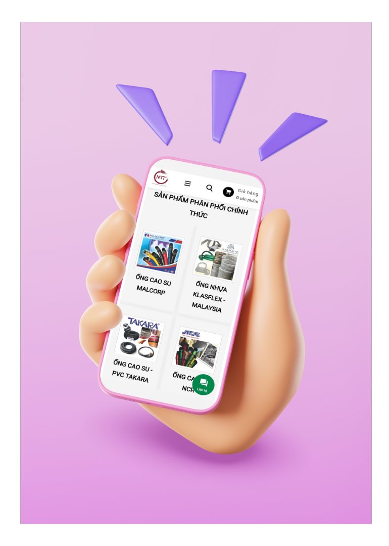 ỐNG NHỰA KẼM KLASFLEX - MALAYSIA 3