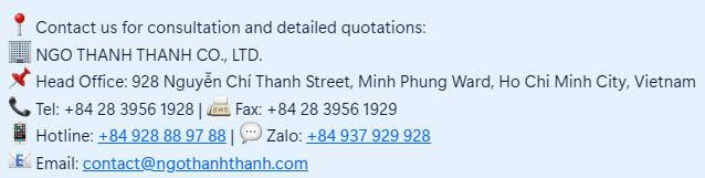 Khung Công ty TA