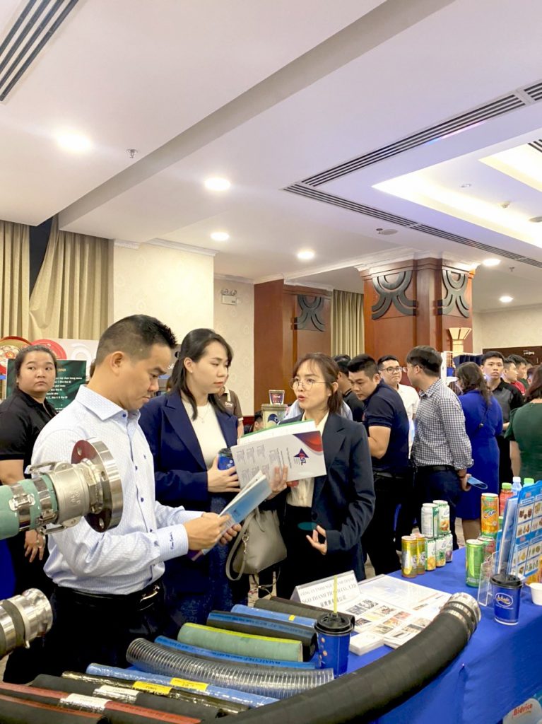 NTT Hội chợ 1