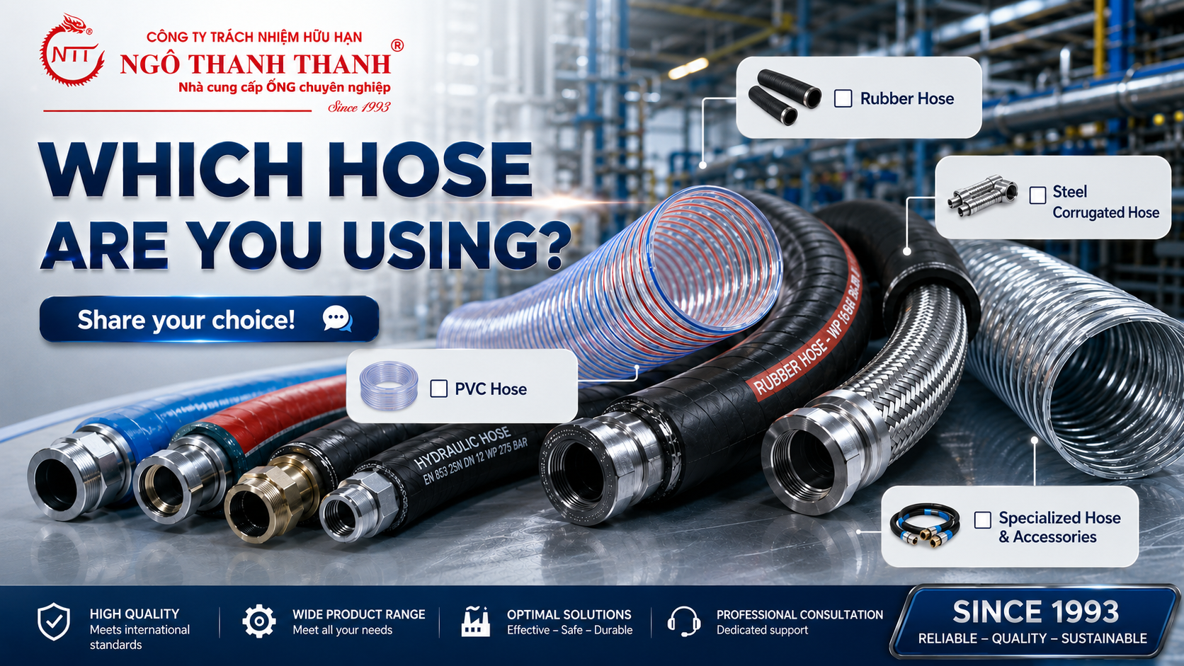 Which Hose