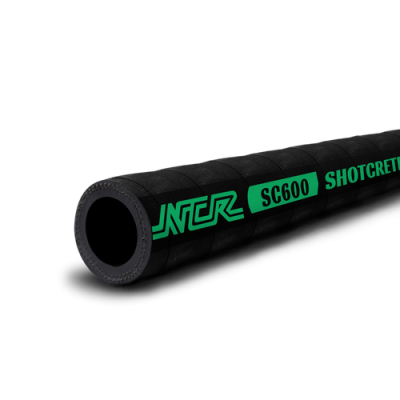 NCR SHOTCRETE HOSE – WP600PSI
