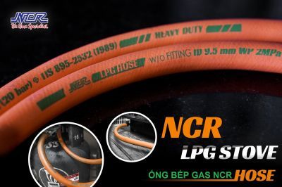 NCR L.P.GAS HOSE