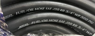 NCR FUEL/OIL RUBBER HOSE