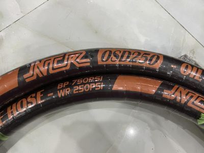 NCR OIL SUCTION & DISCHARGE - WP250PSI