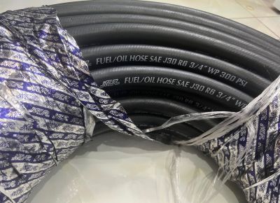 NCR FUEL/OIL RUBBER HOSE