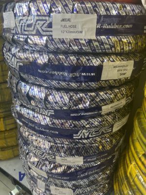 NCR FUEL/OIL RUBBER HOSE