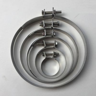 BOLT HOSE CLAMP