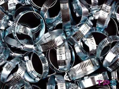 STAINLESS STEEL HOSE CLAMP