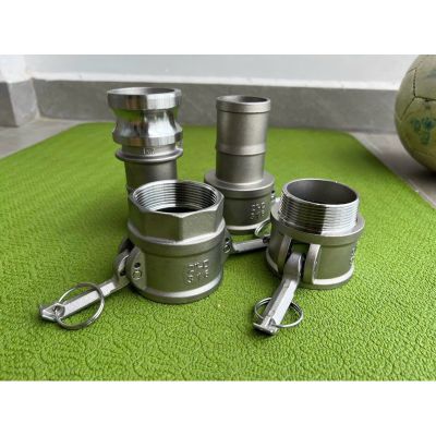 QUICK COUPLINGS (CAMLOCK / COUPLER)