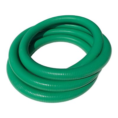 GREEN SPIRAL PVC HOSE – SAND & SLUDGE SUCTION