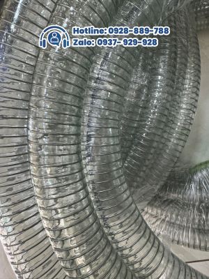 KLASFLEX ZINC-REINFORCED PVC HOSE – MALAYSIA