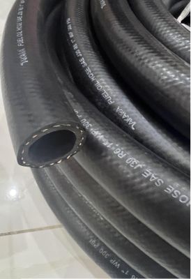TAKARA FUEL/OIL RUBBER HOSE (WP 300 PSI – BP 900 PSI)