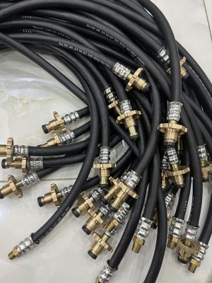 TAKARA FUEL/OIL RUBBER HOSE (WP 300 PSI – BP 900 PSI)