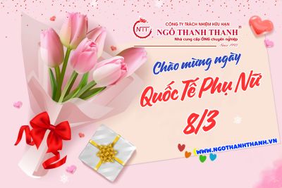 Happy International Women’s Day – March 8th!
