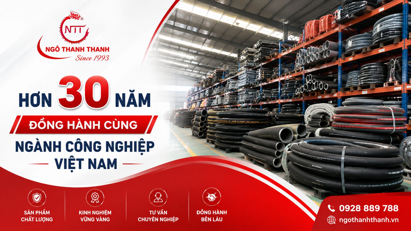30 Năm đồng hành