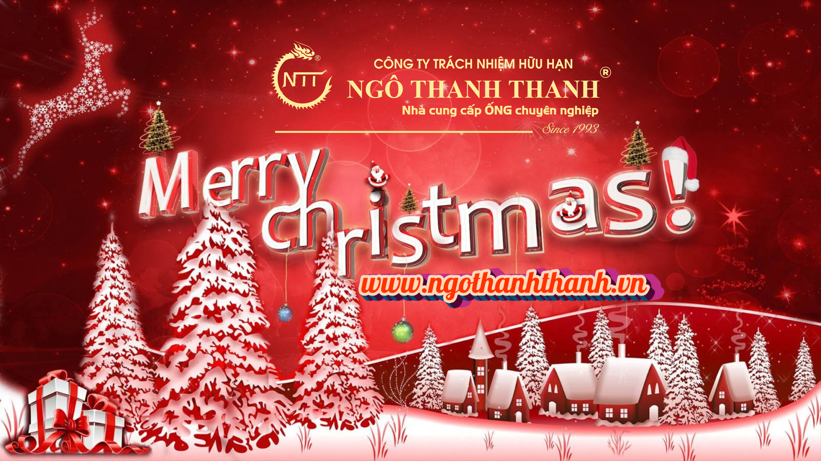 Giáng Sinh Ngô Thanh Thanh