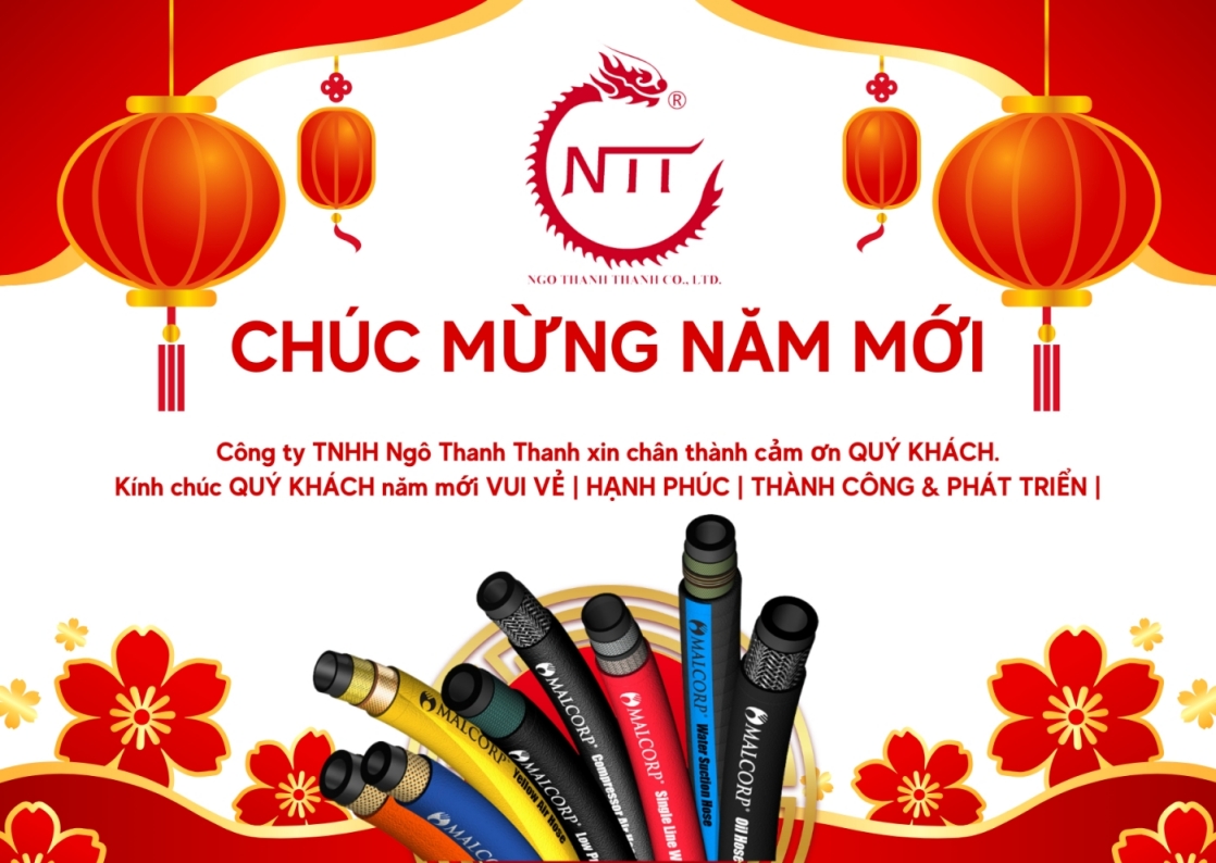 batch batch Malcorp chúc mừng năm mới