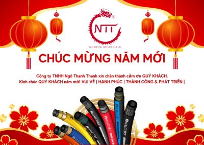 CHƯƠNG TRÌNH KHUYẾN MÃI CHO TẾT TÂY 2024